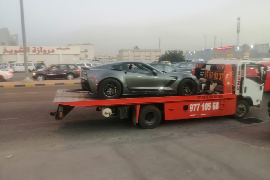 أرخص ونش في الكويت