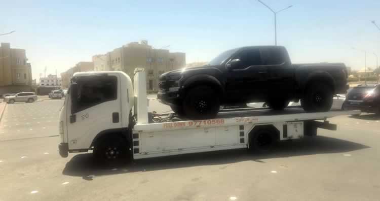 أرخص ونش الكويت 24 ساعة - اتصل 97710568